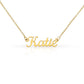 Personalized Name Necklace For Daughter