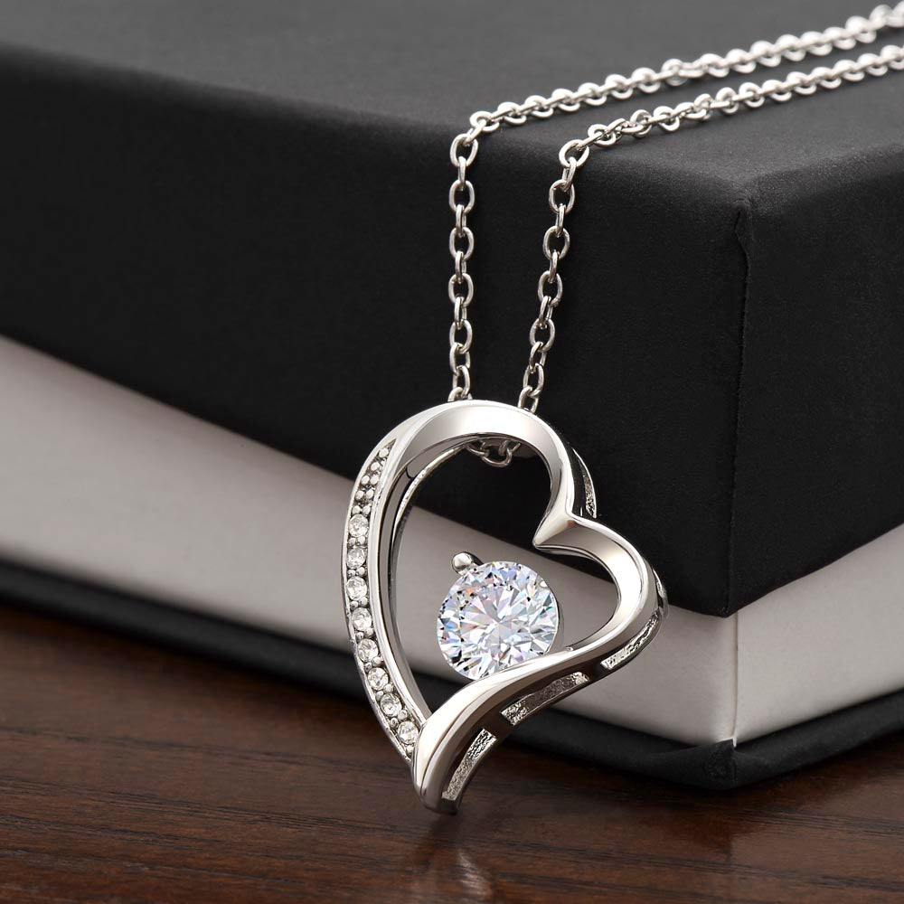 Forever Love Necklace For Soulmate