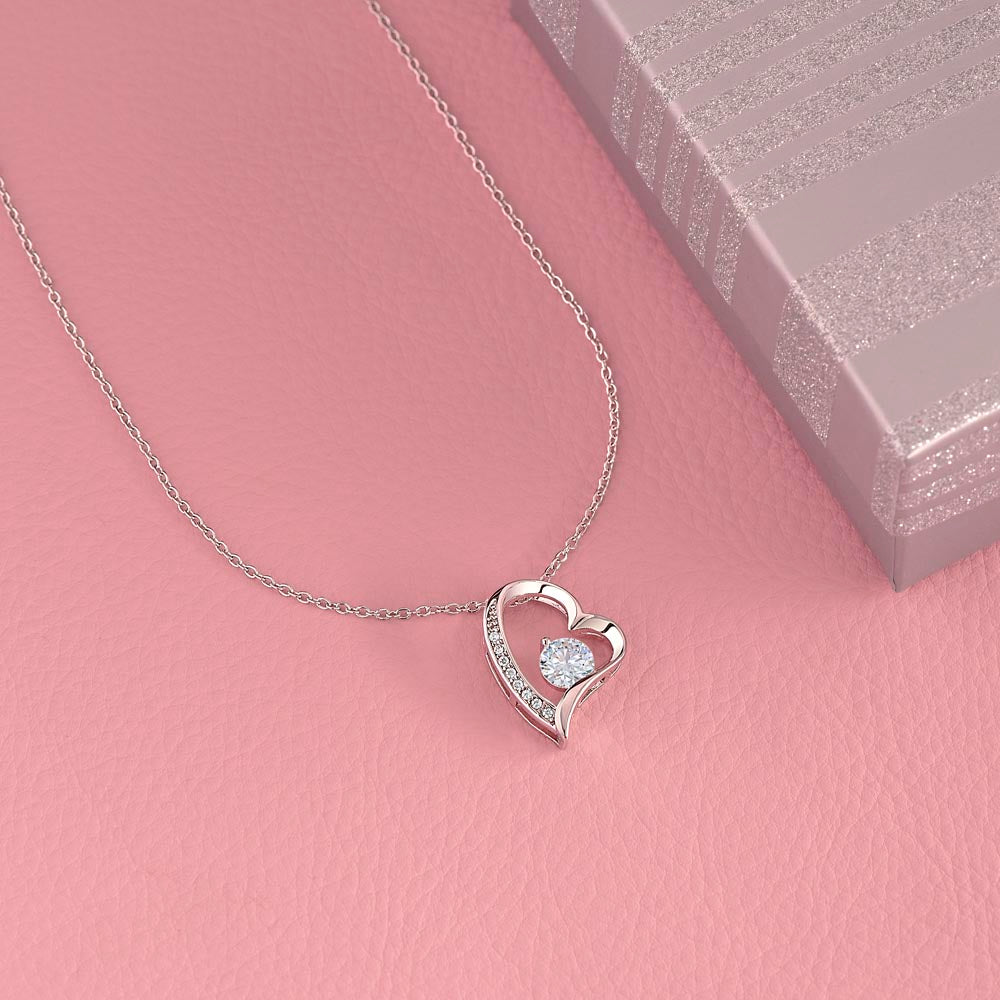 Forever Love Necklace For Soulmate